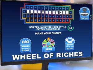 CPEC-09 | WHEEL OF RICHES Game