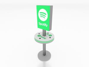 MODEC-1475 Lightbox Charging Stand