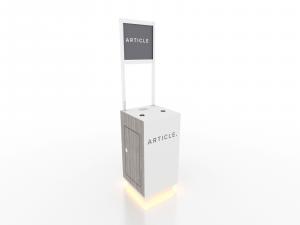 MODEC-1476 Kiosk Charging Stand