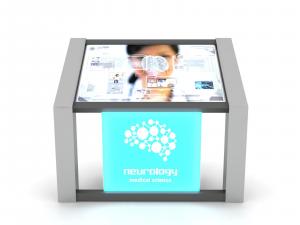 MODEC-1711 Monitor Kiosk