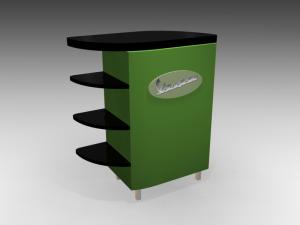 MODEC-1301 Pedestal