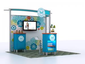 DMEC-1081 Hybrid Exhibit