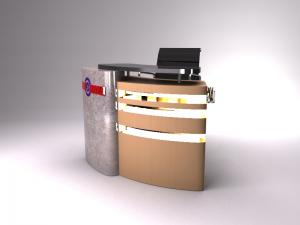 DMEC-0782 Custom Desk