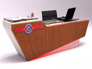 DMEC-0783 Custom Desk