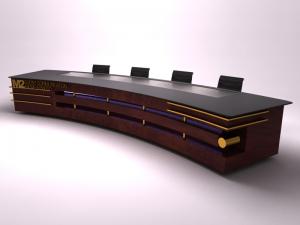 DMEC-0784 Custom Desk