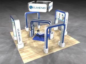 DMEC-0780 Island Design