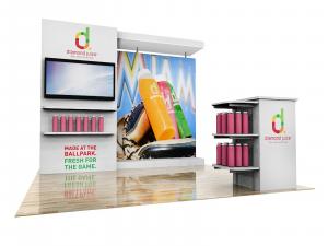 ECOEC-1091 | Backlit Sustainable