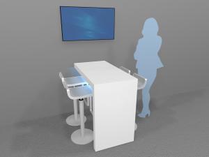 REEC-1602 Waterfall Workstation