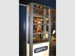 REEC-500 / Single Display Case