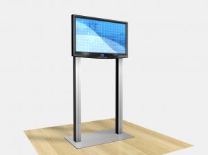 REEC-1229 / Large Monitor Kiosk