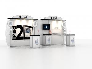 RE-2029 / iPad  Trade Show Exhibit -- Image 2